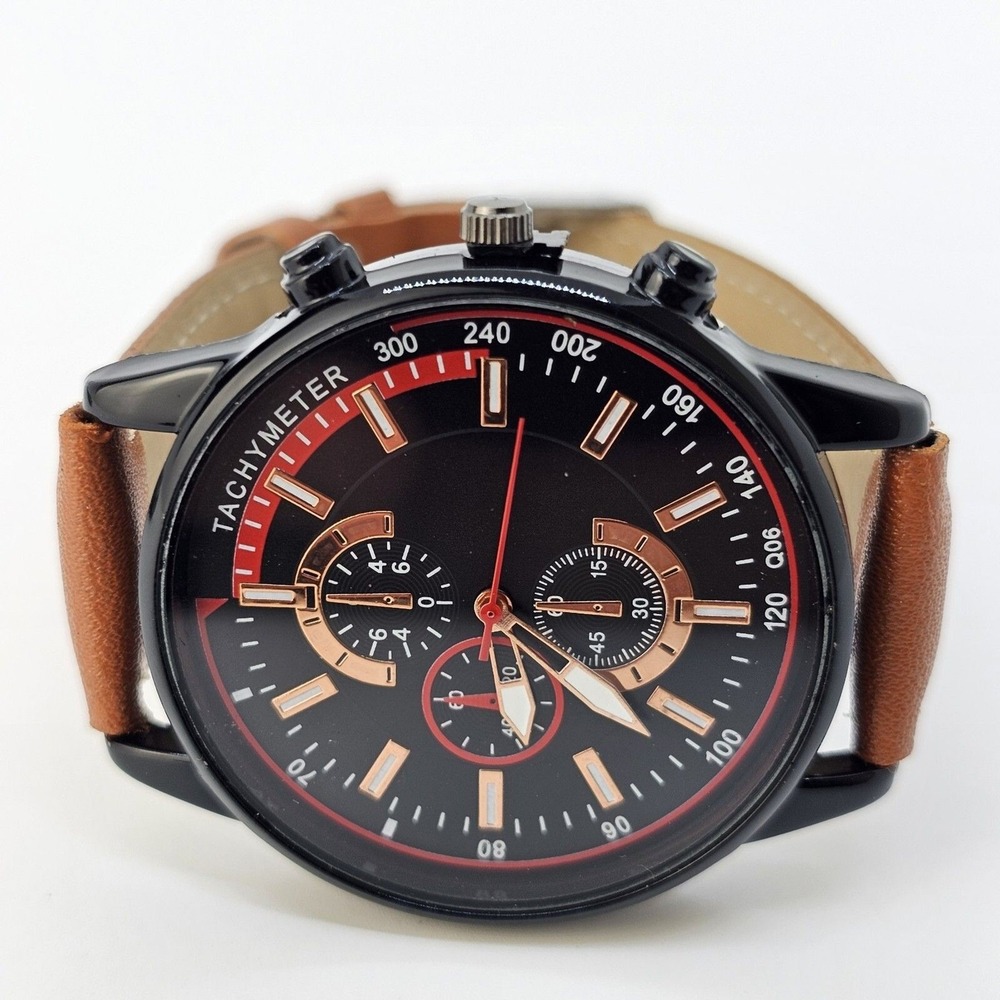 4X Men's Gifts Watches For Birthday Graduation Christmas Gifts Men's Watches - Picture 10 of 16